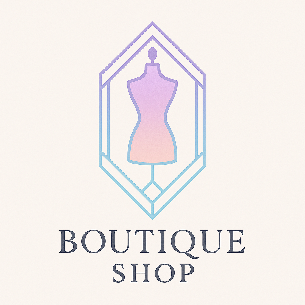 clothing boutique logo