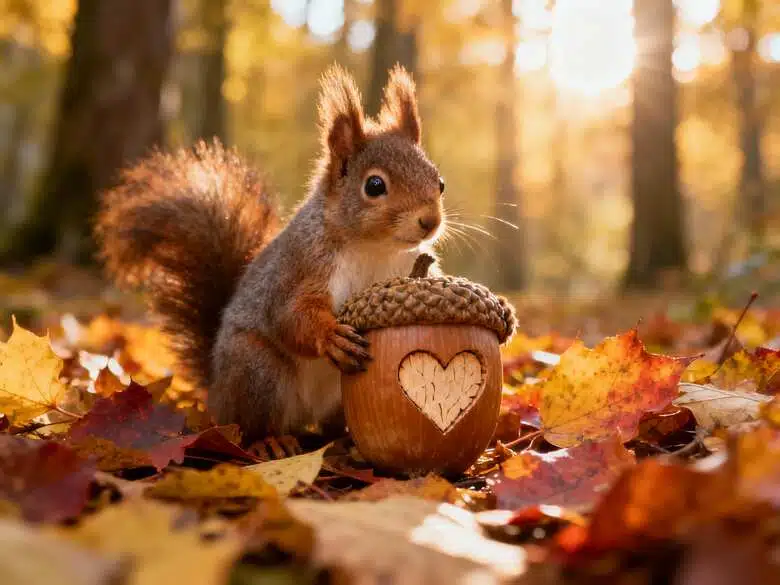 valentine animals clipart