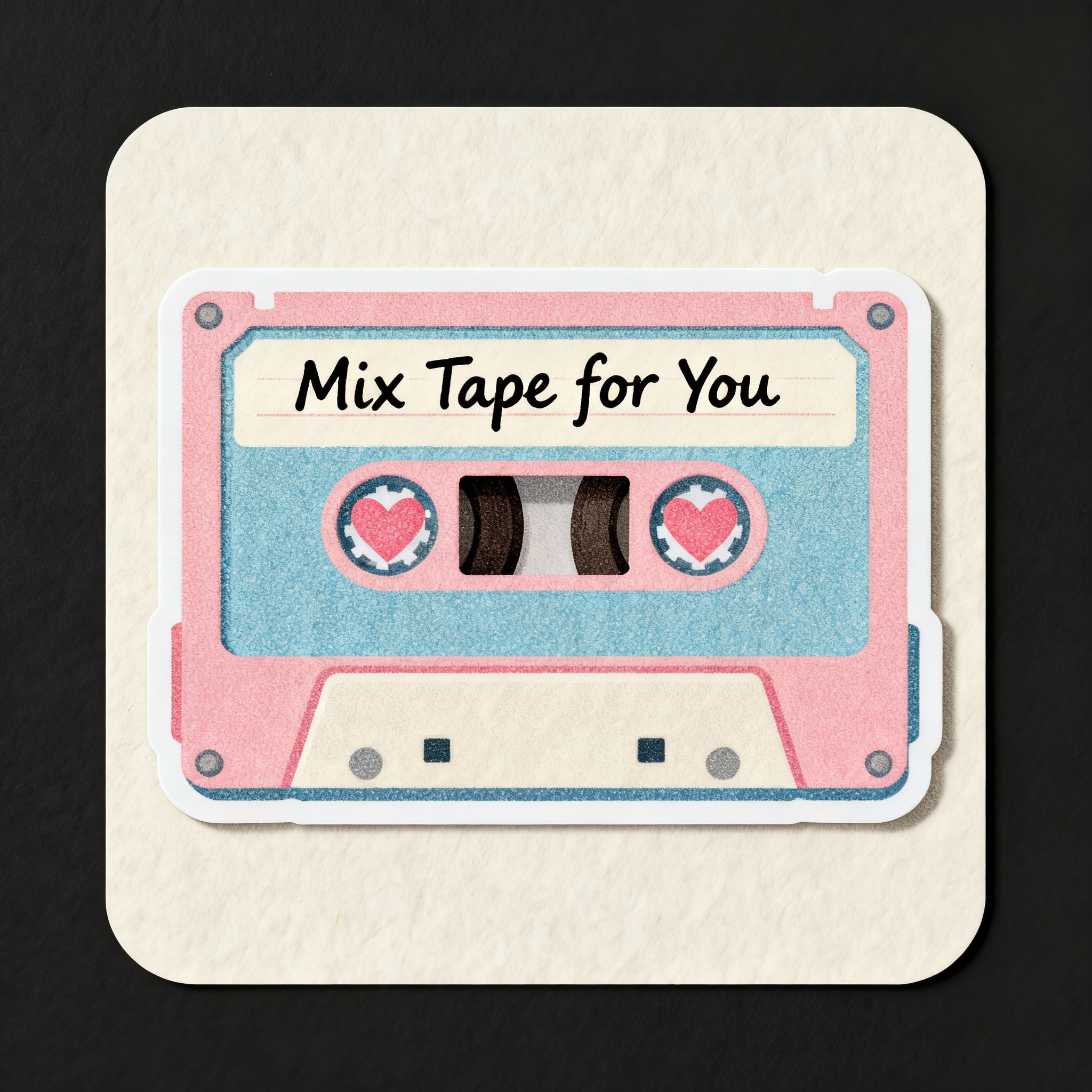 valentine sticker templates