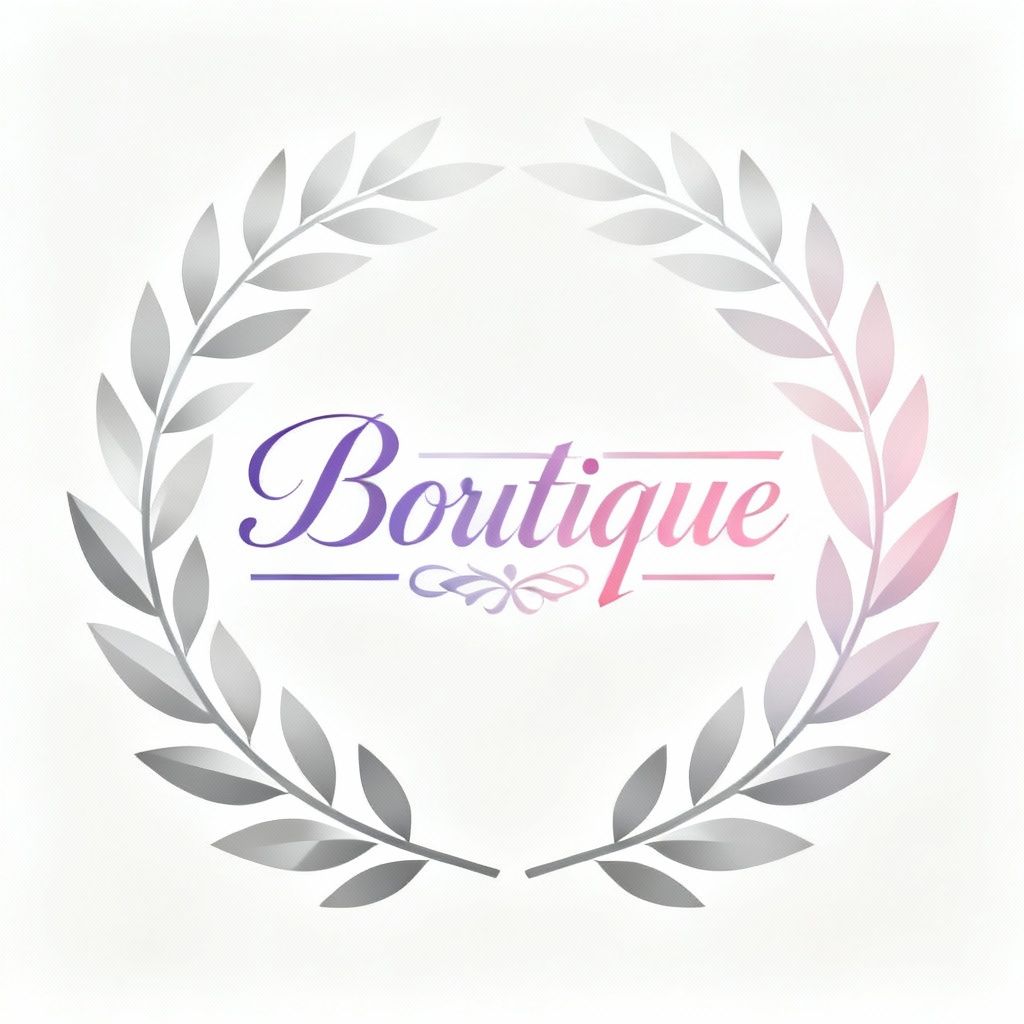 a hand-lettered boutique shop logo2