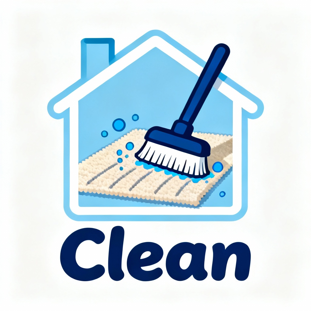carpet-cleaning logo
