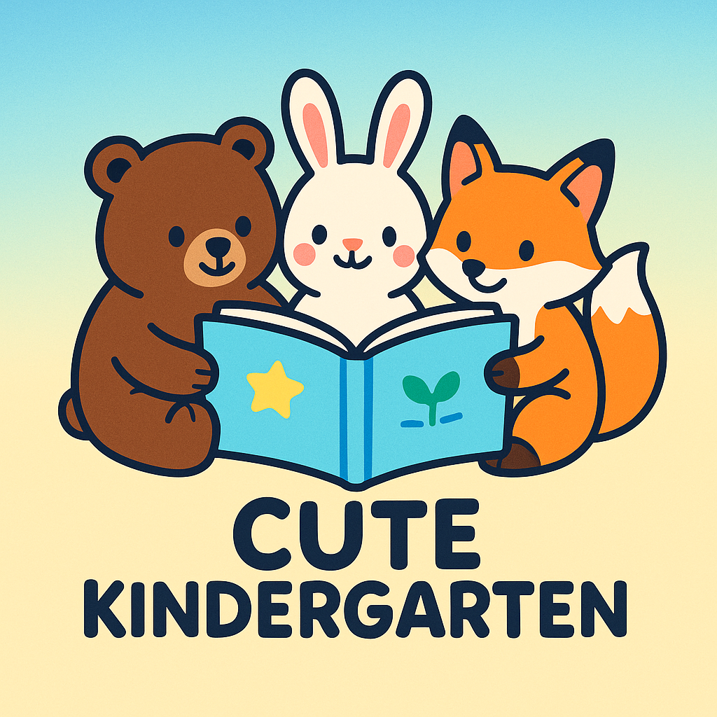 kindergarten logo