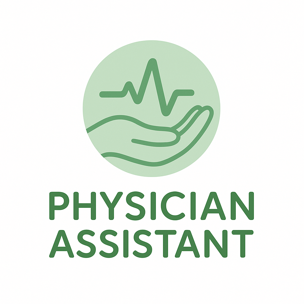 physician assistant logo