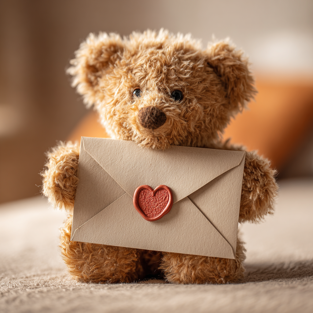 valentine teddy bears