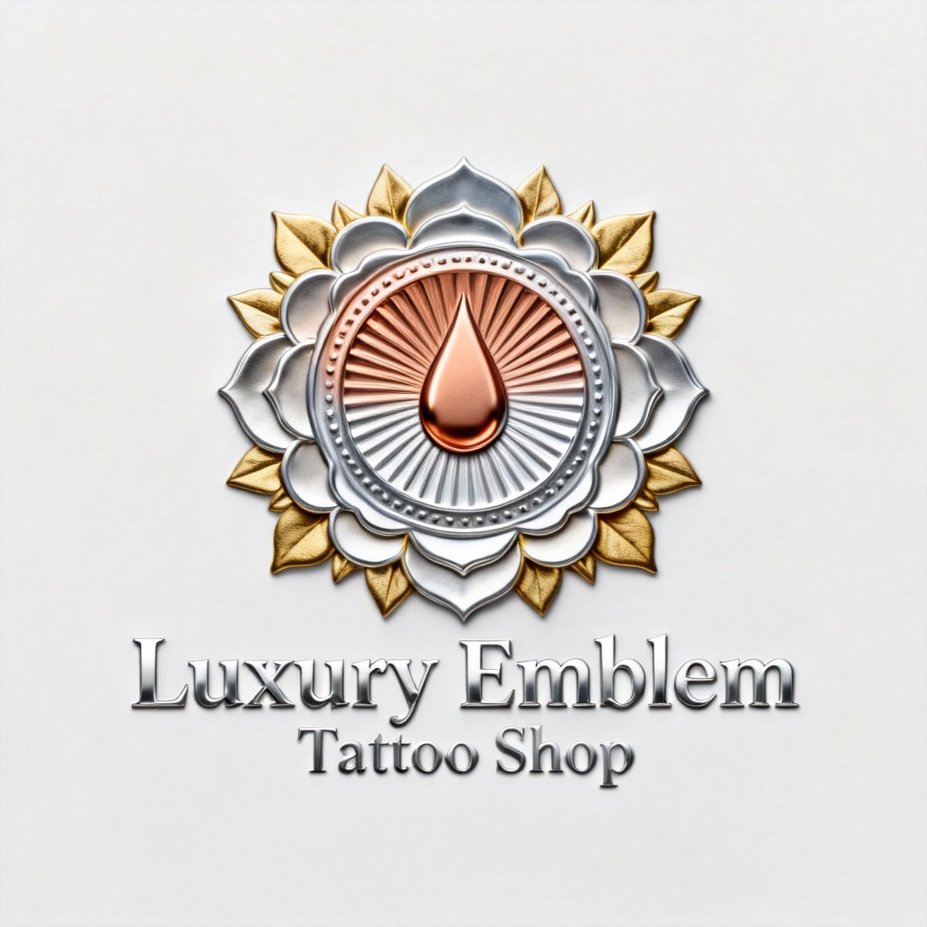 tattoo shop logo 17
