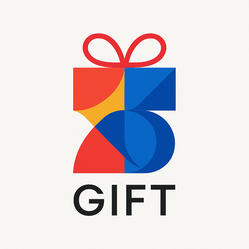 modern geometric gift logo2