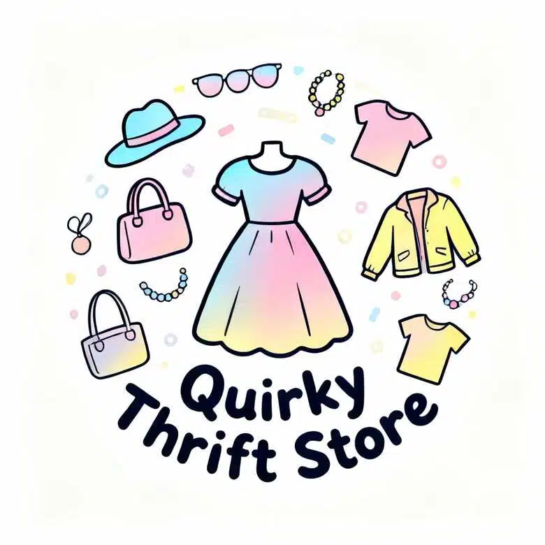 thrift store logo