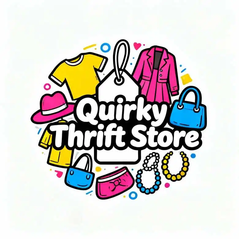 thrift store logo