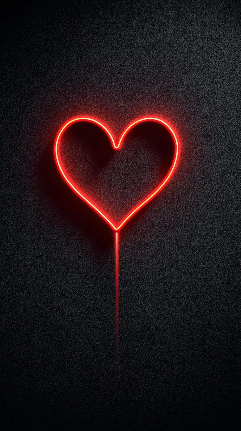 Valentine wallpaper templates