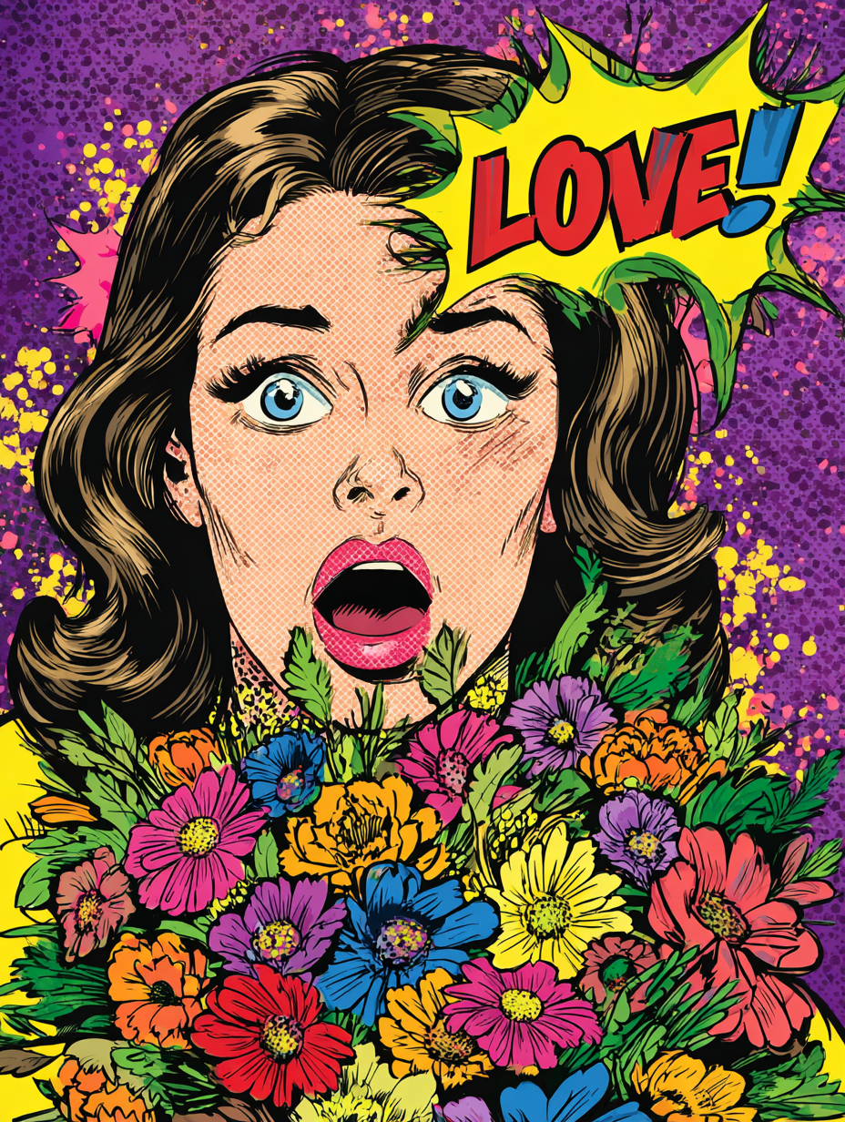 Valentine’s Day Poster