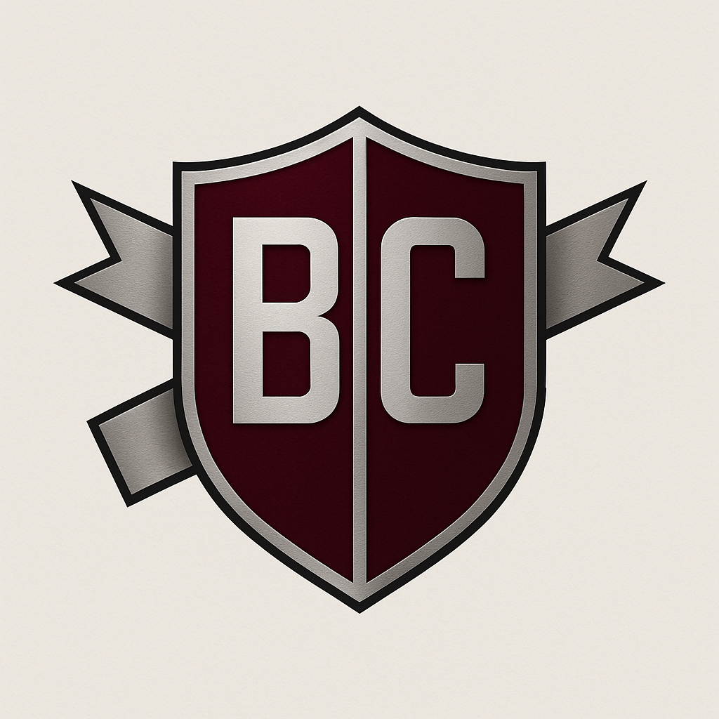  classic crest-style logo 