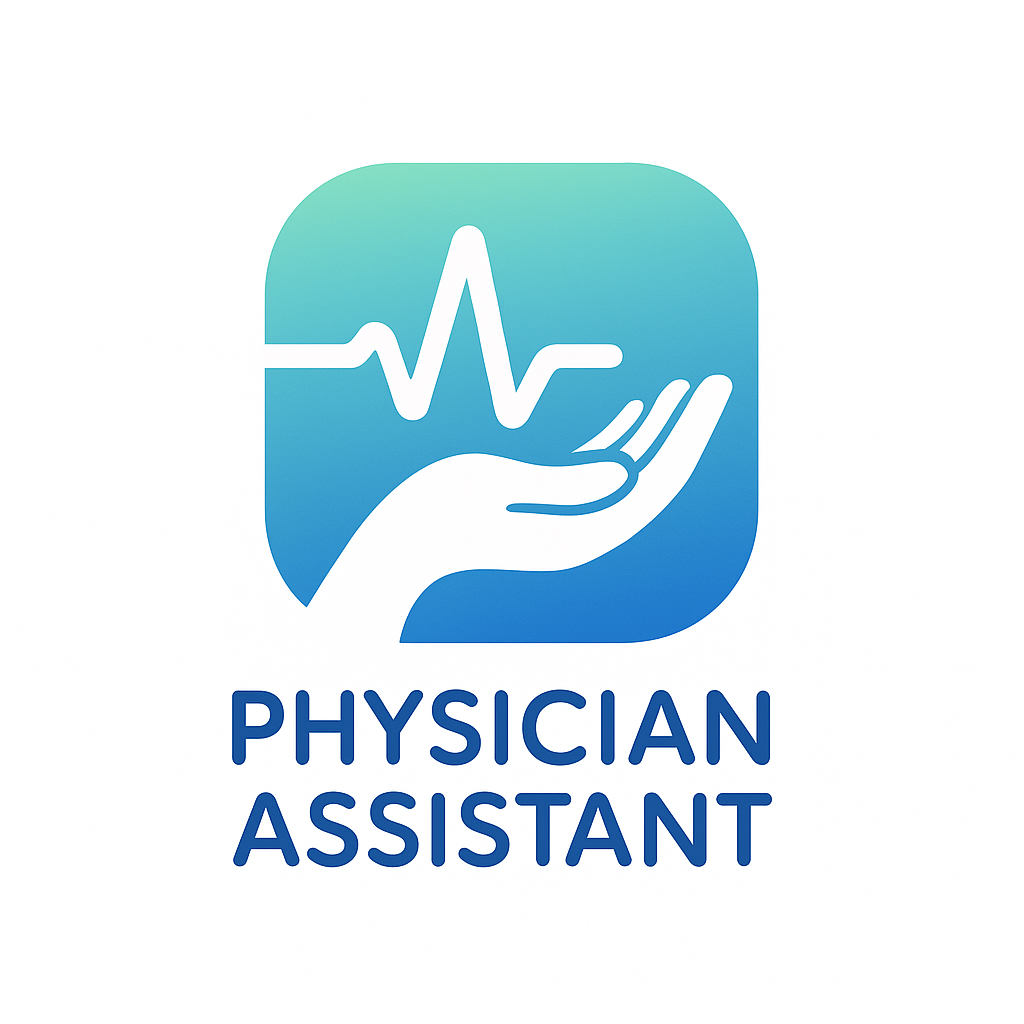 physician assistant logo