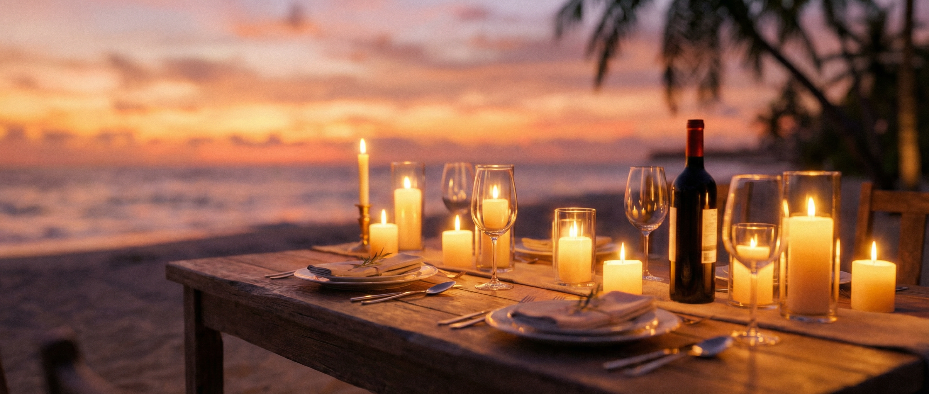 Valentine’s Day Banner