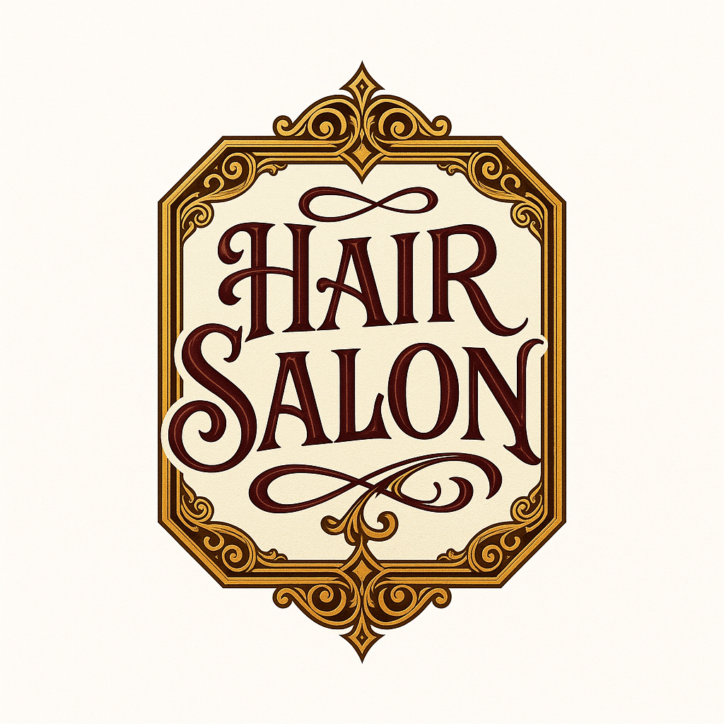 hair salon logo 16