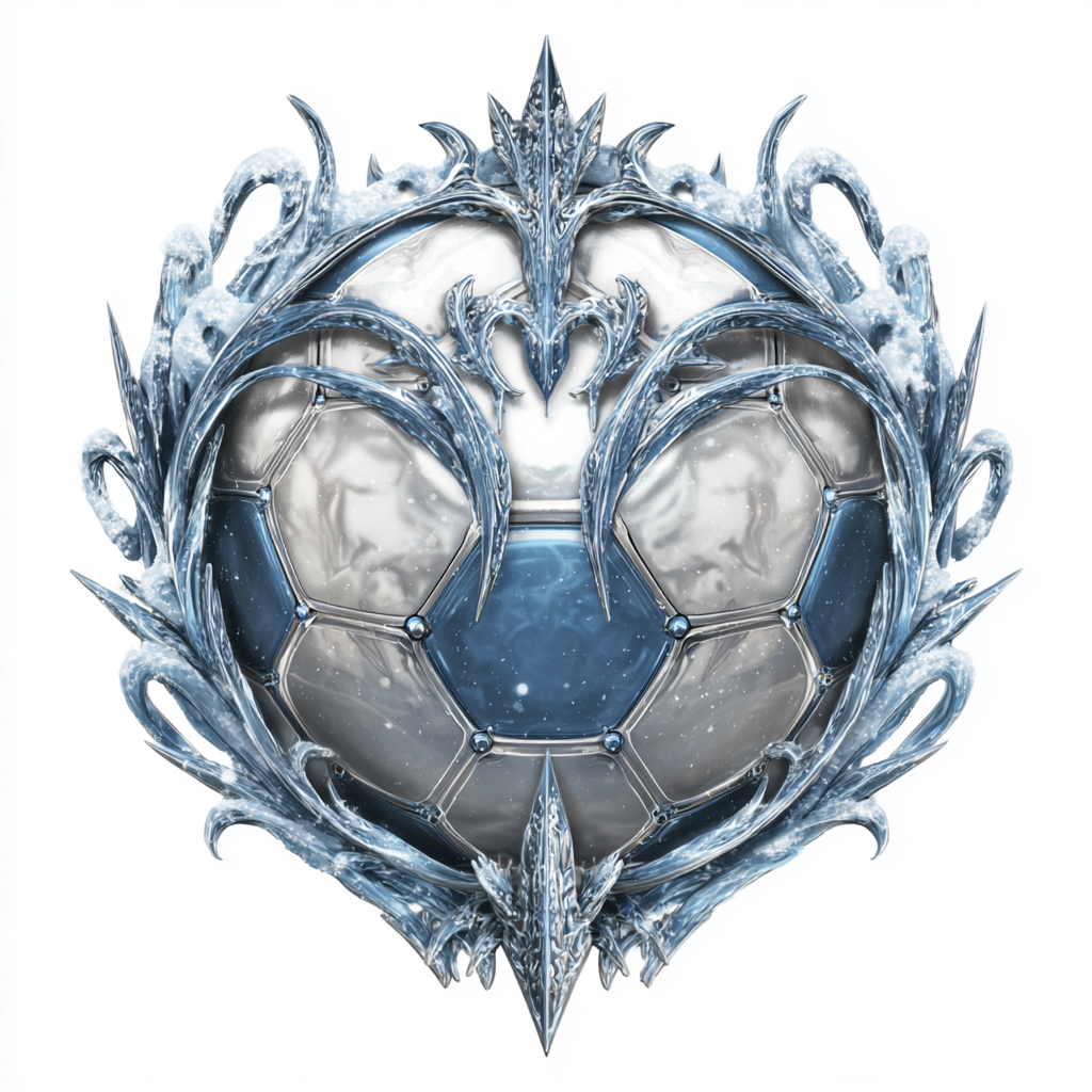 rost-themed football 