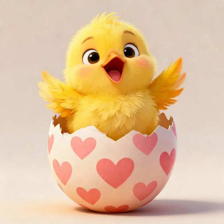 valentine animals clipart