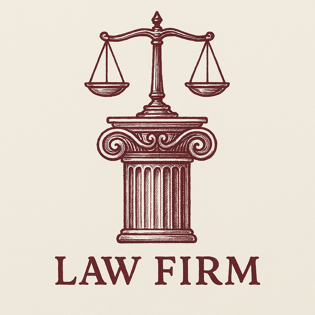 law firm logo