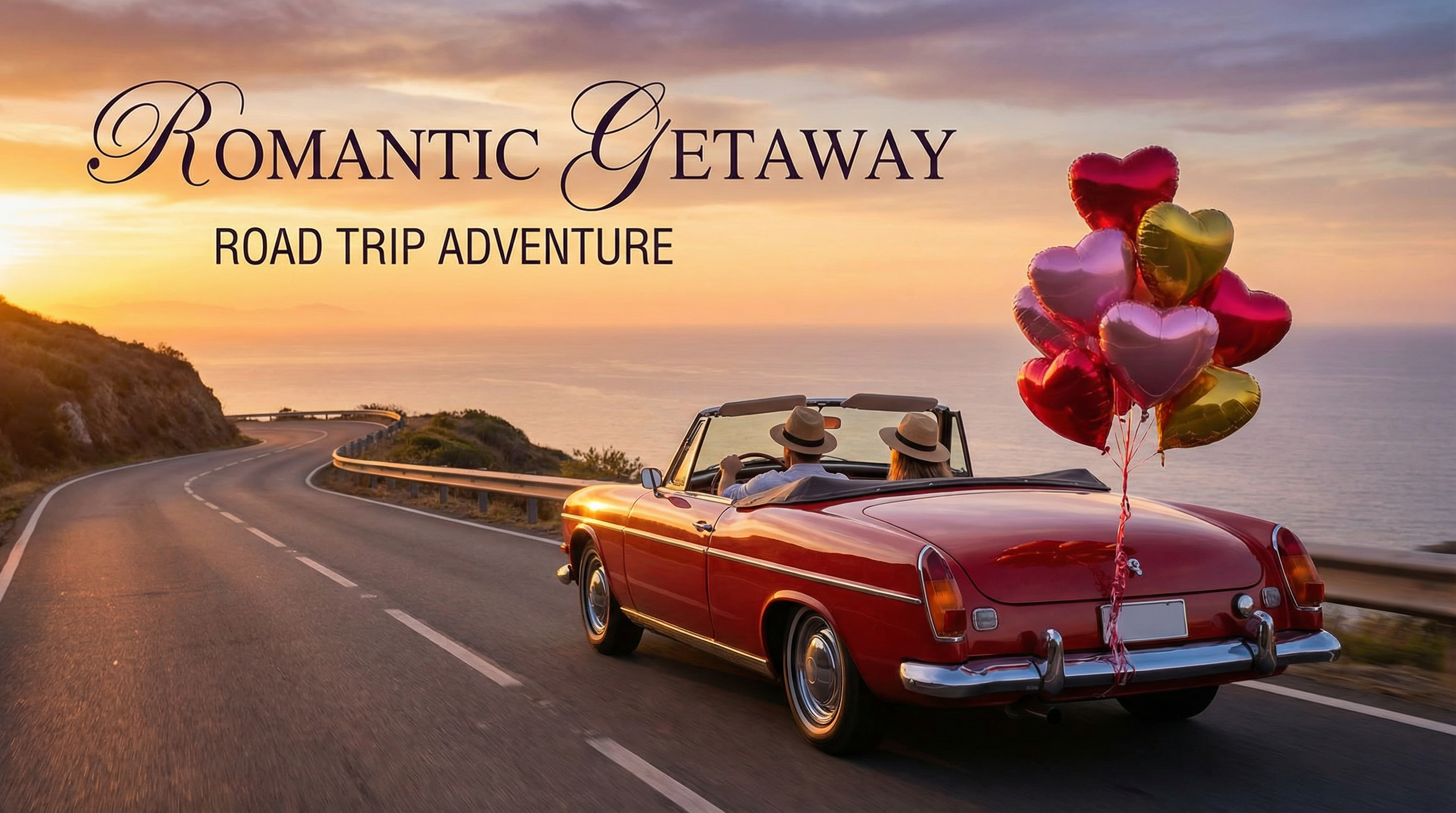 Valentine’s Day Banner