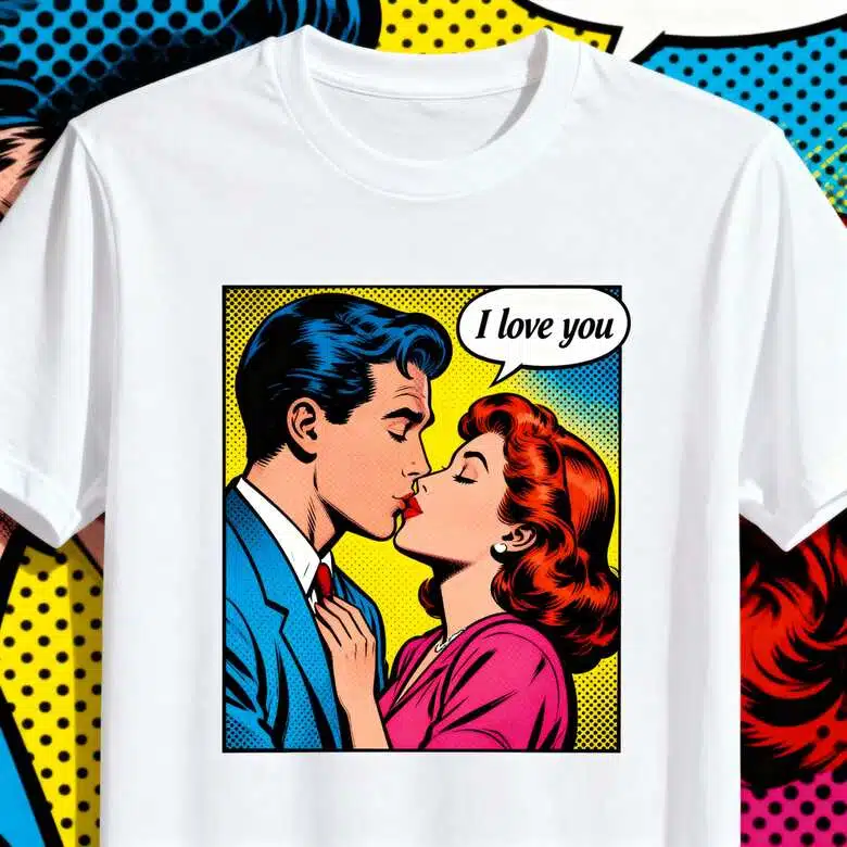 valentines day shirt design