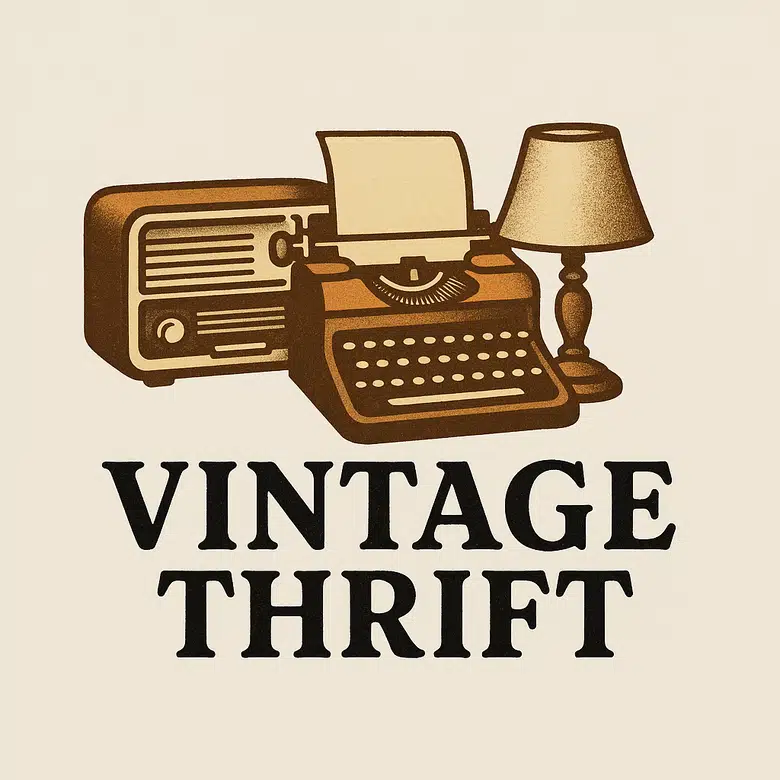 thrift store logo