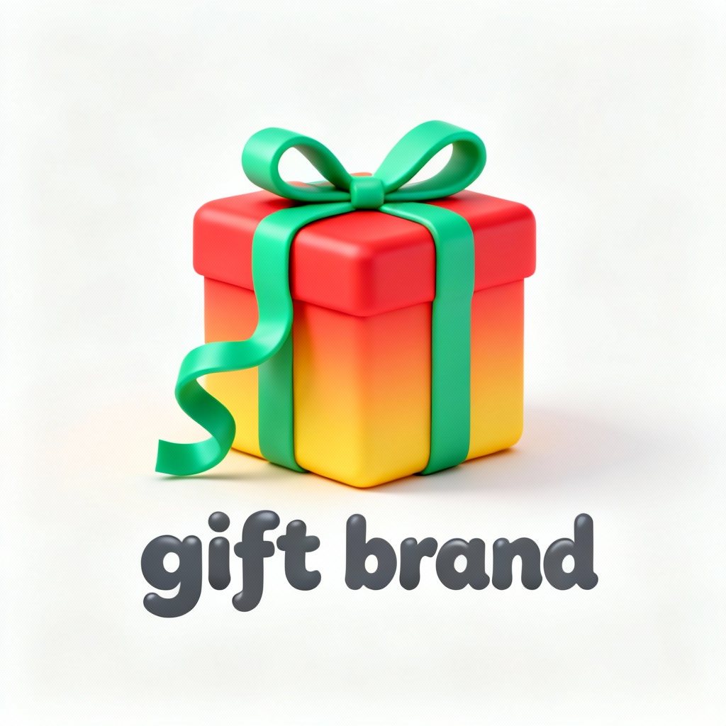 a colorful gift logo1