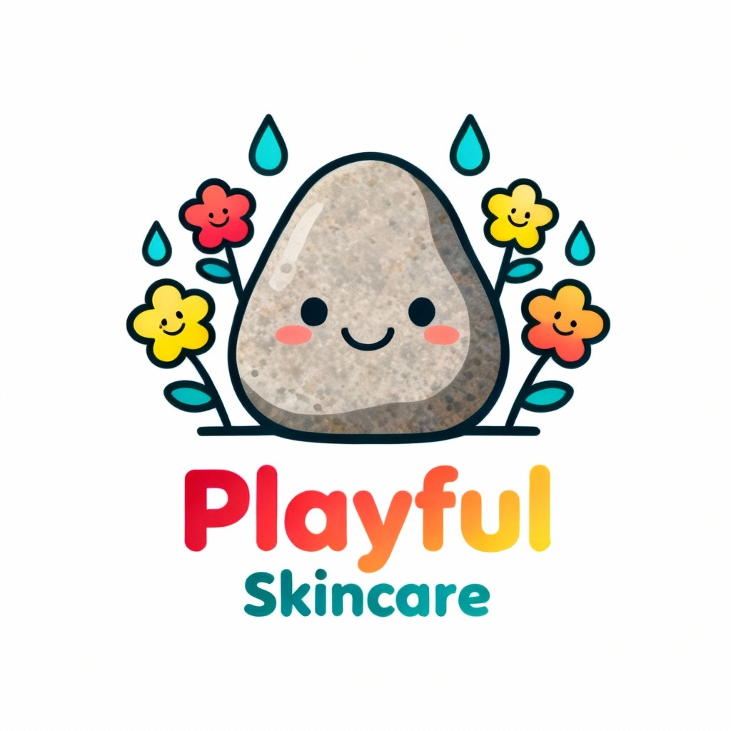 skin care logo 