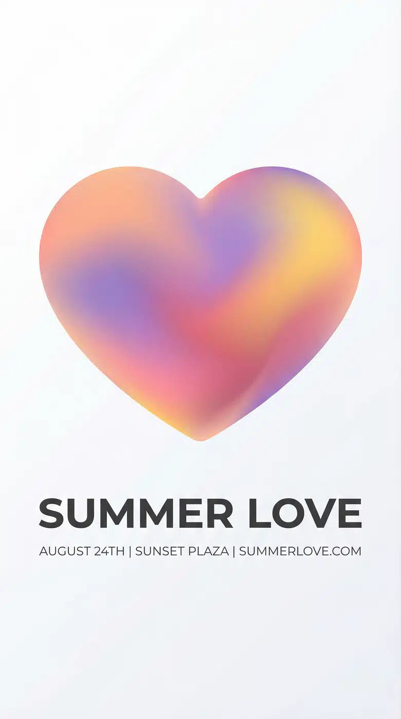 Valentine’s Day Flyer