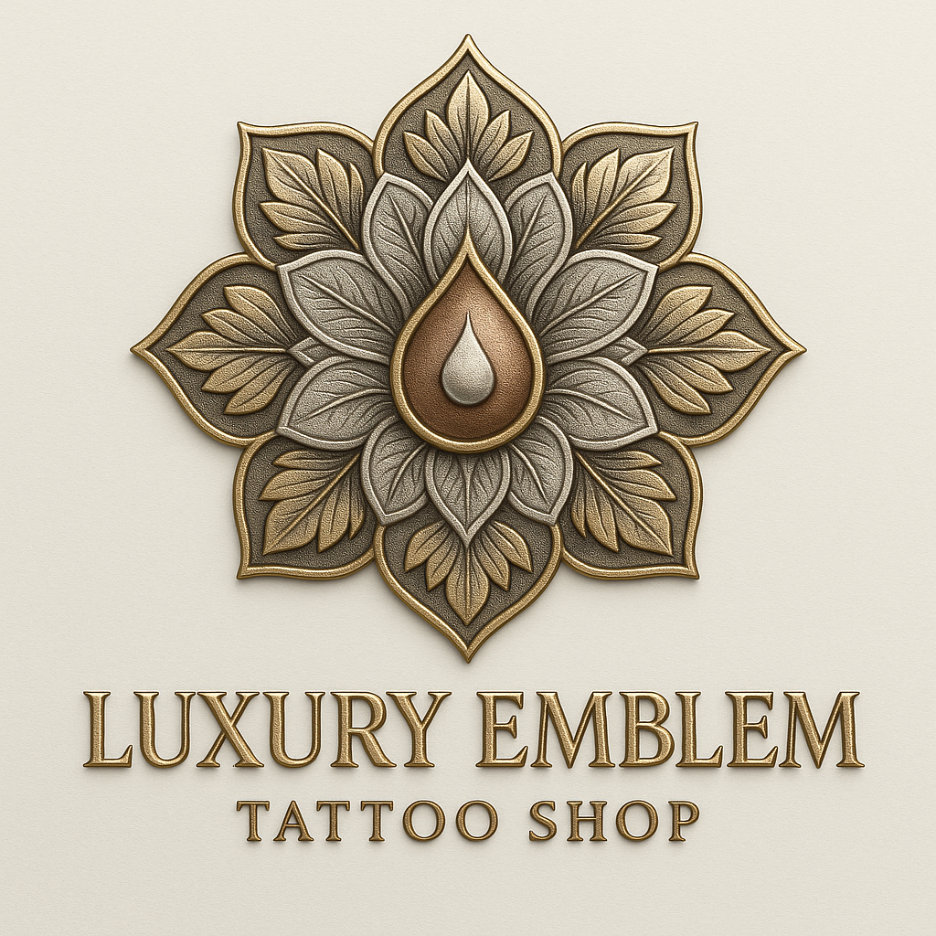 tattoo shop logo 16