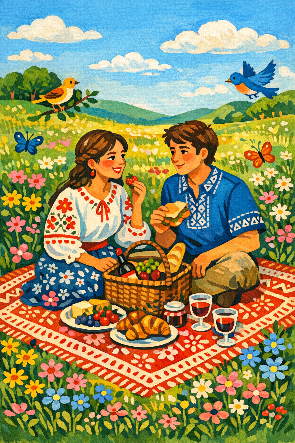 Valentine’s Day Poster