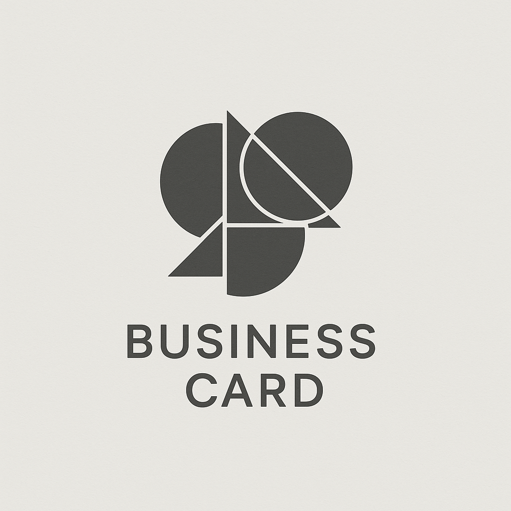 a simple geometric pattern 