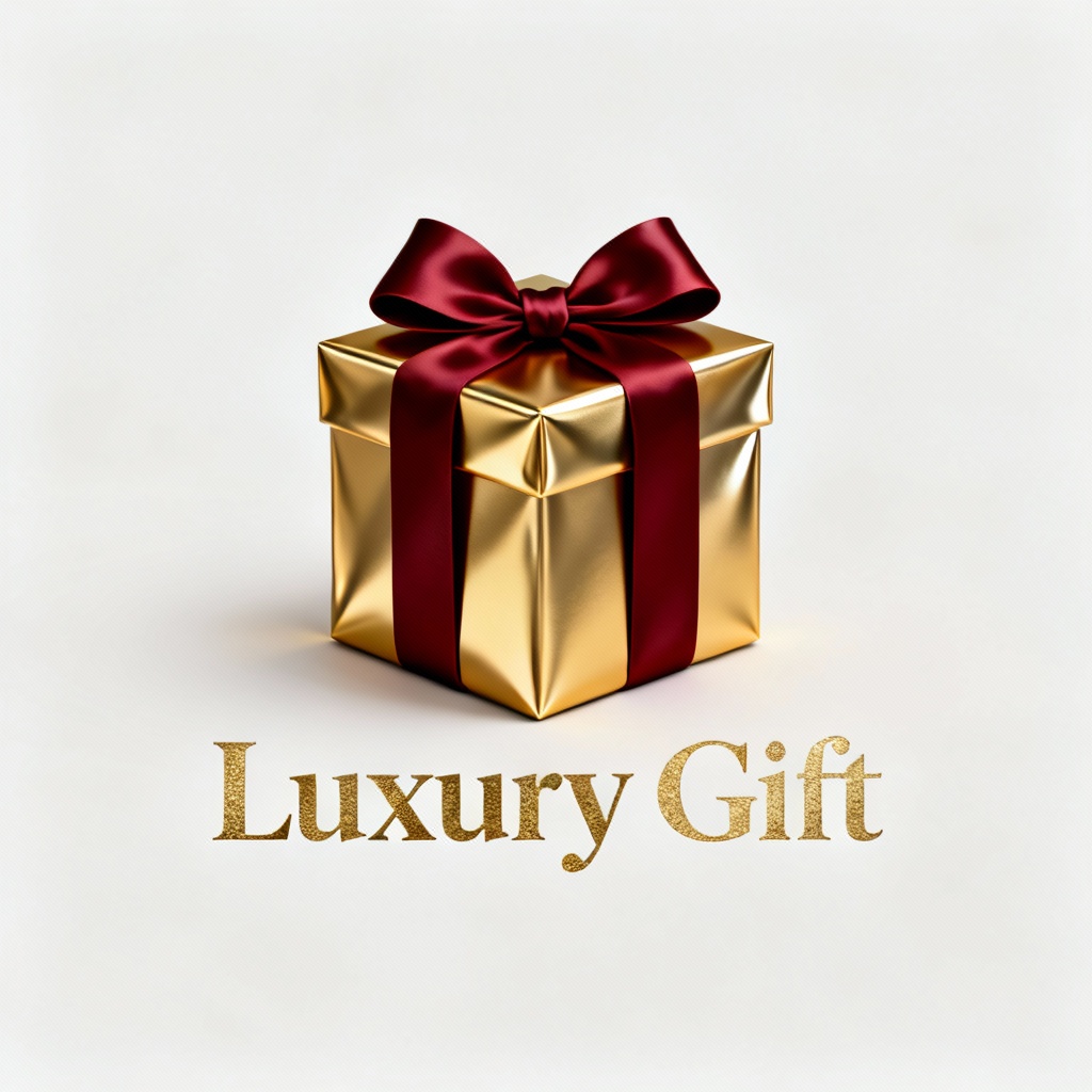 a luxury gift logo4