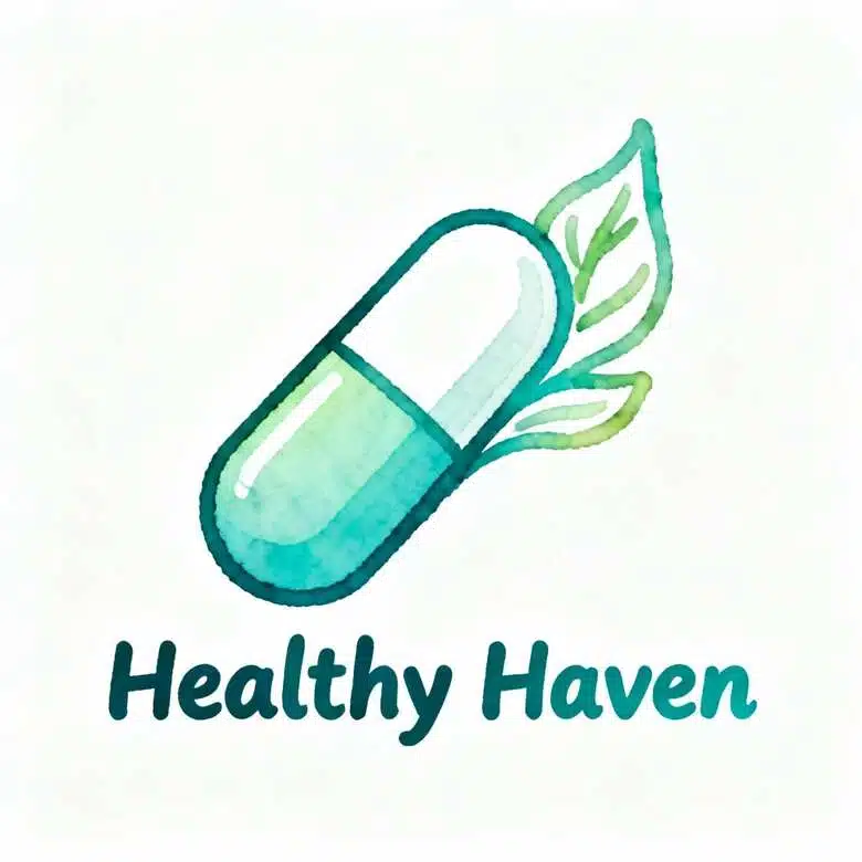 Hand-drawn pharmacy logo