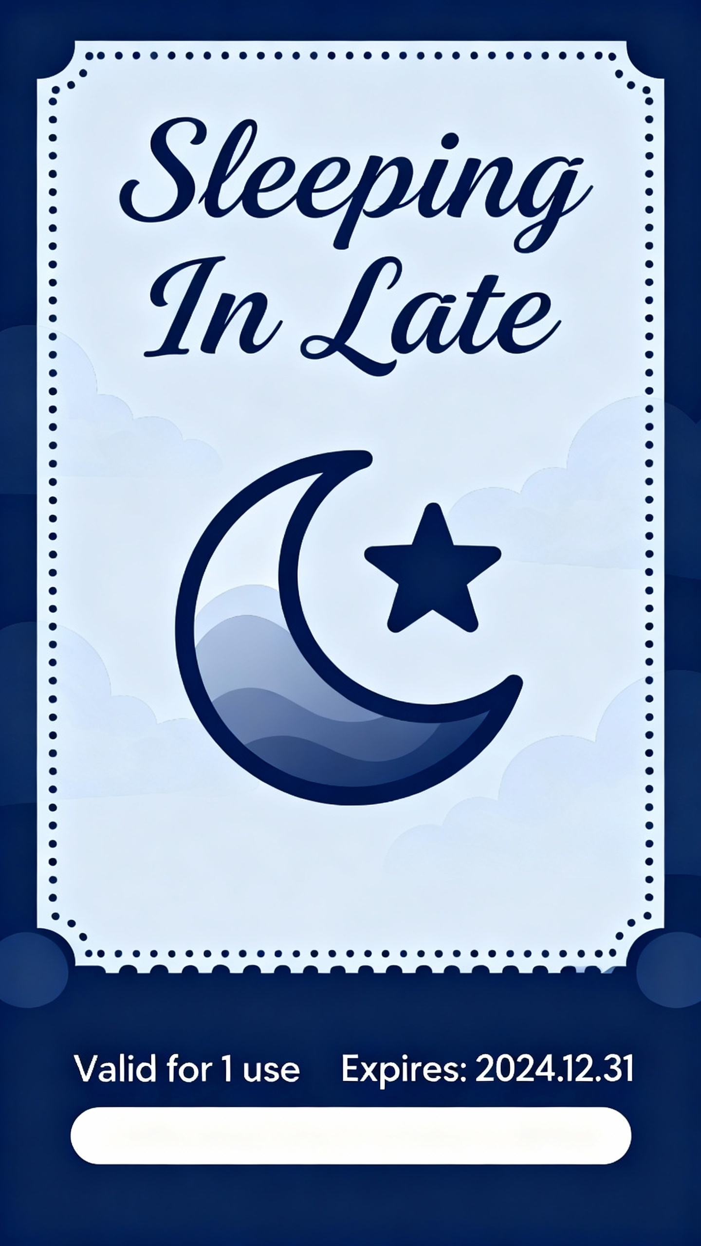 Love coupon templates