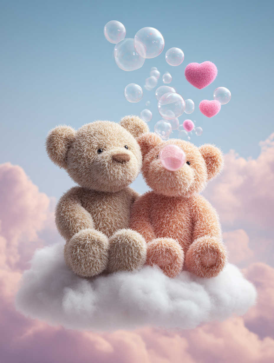 valentine teddy bears