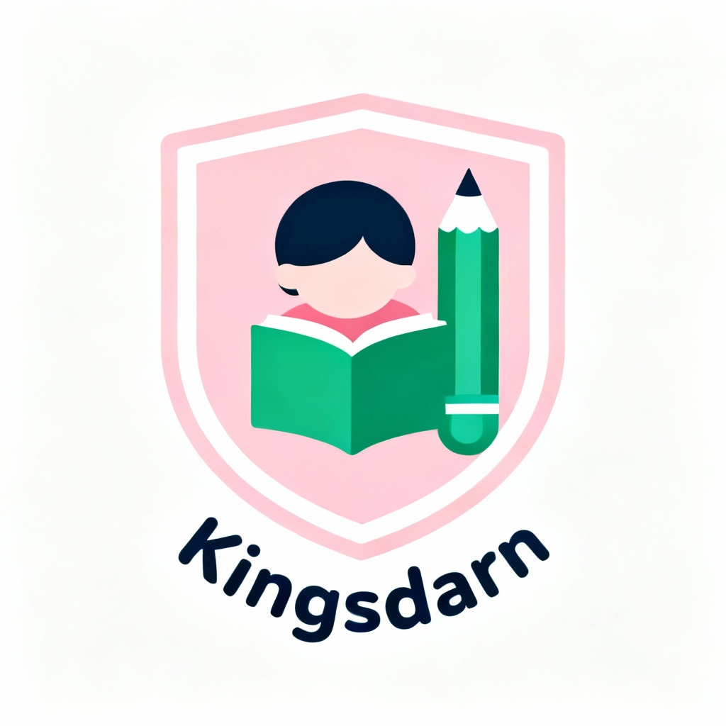 kindergarten logo