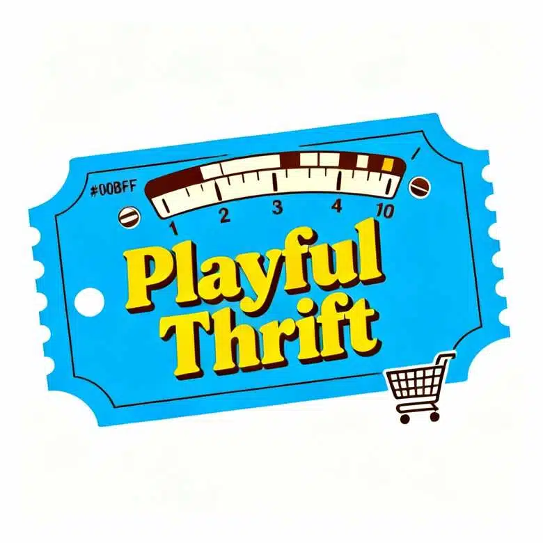 thrift store logo