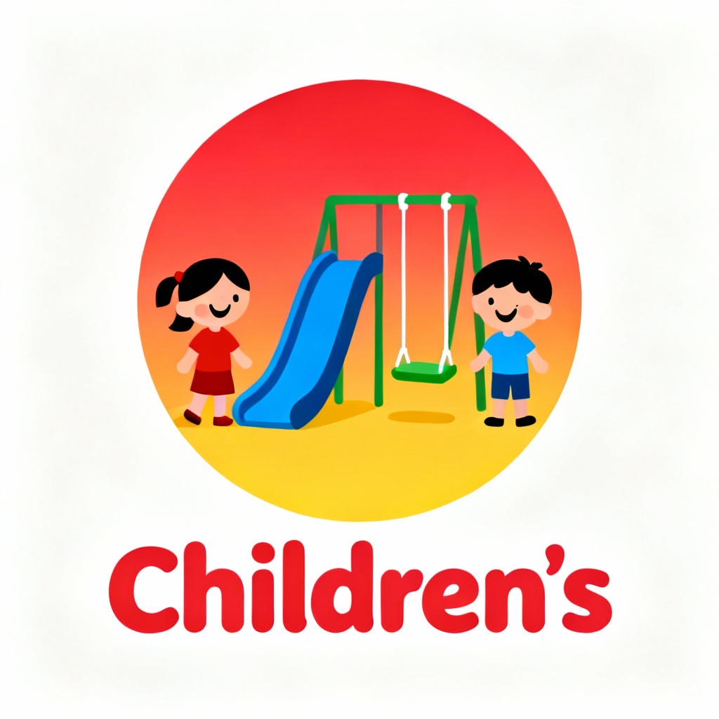 kindergarten logo
