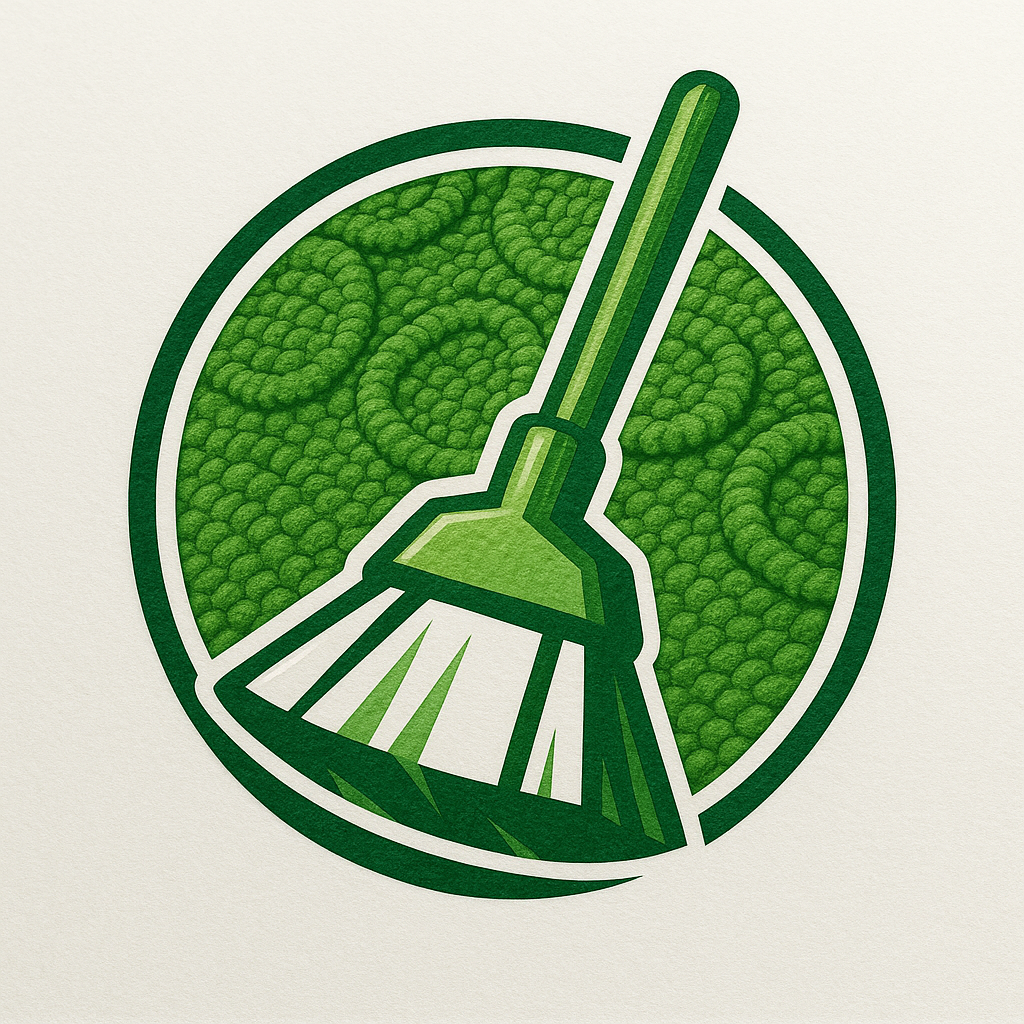 carpet-cleaning logo