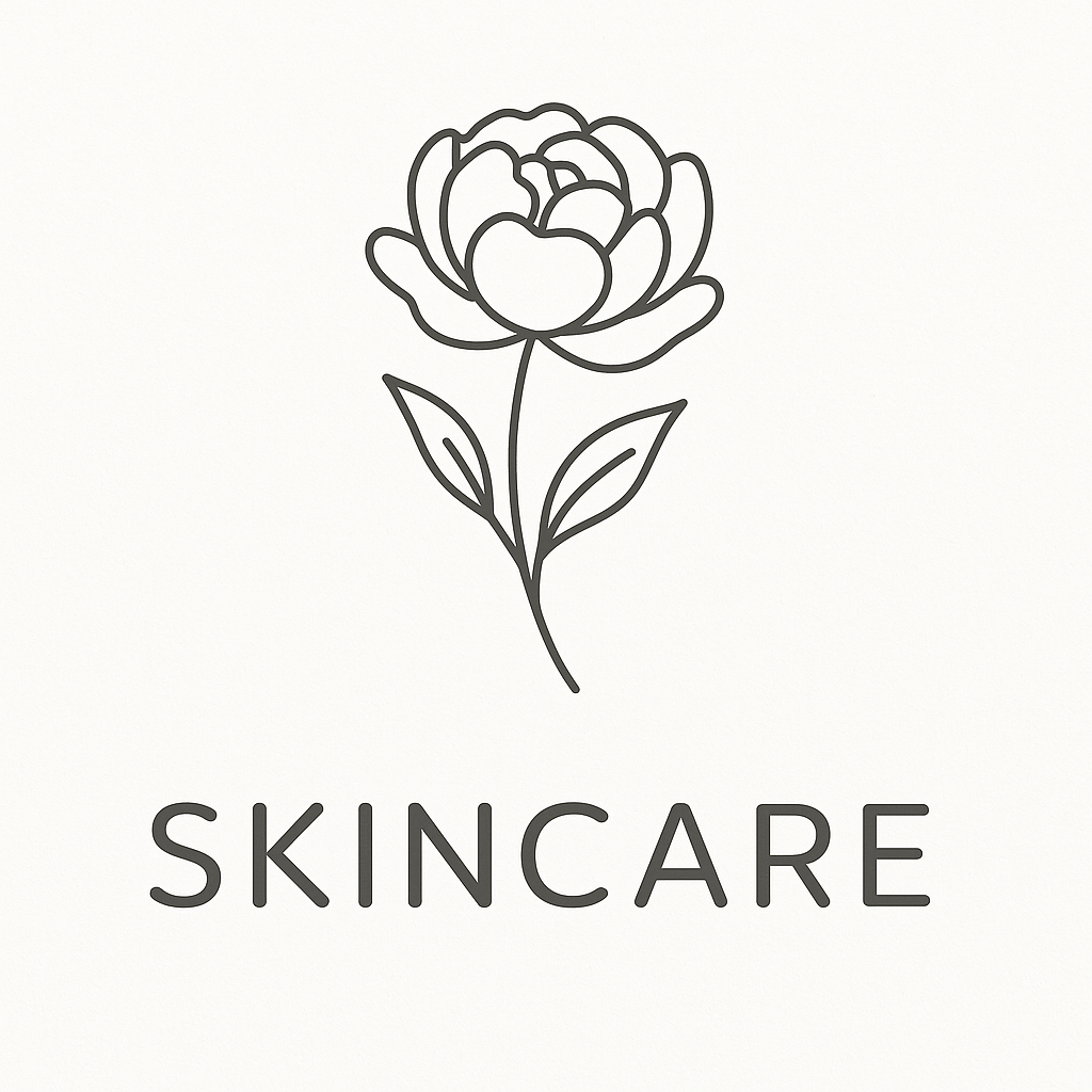 skin care logo 