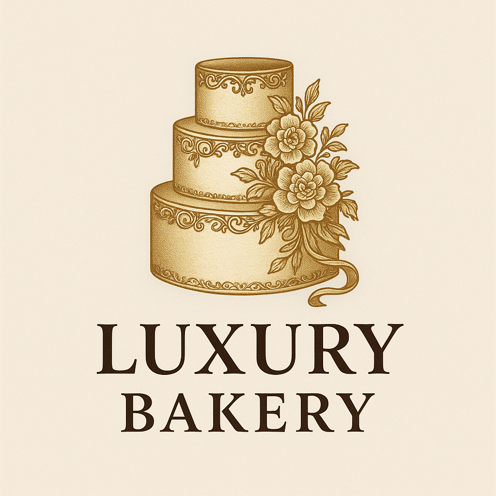  luxury bakery logo 1