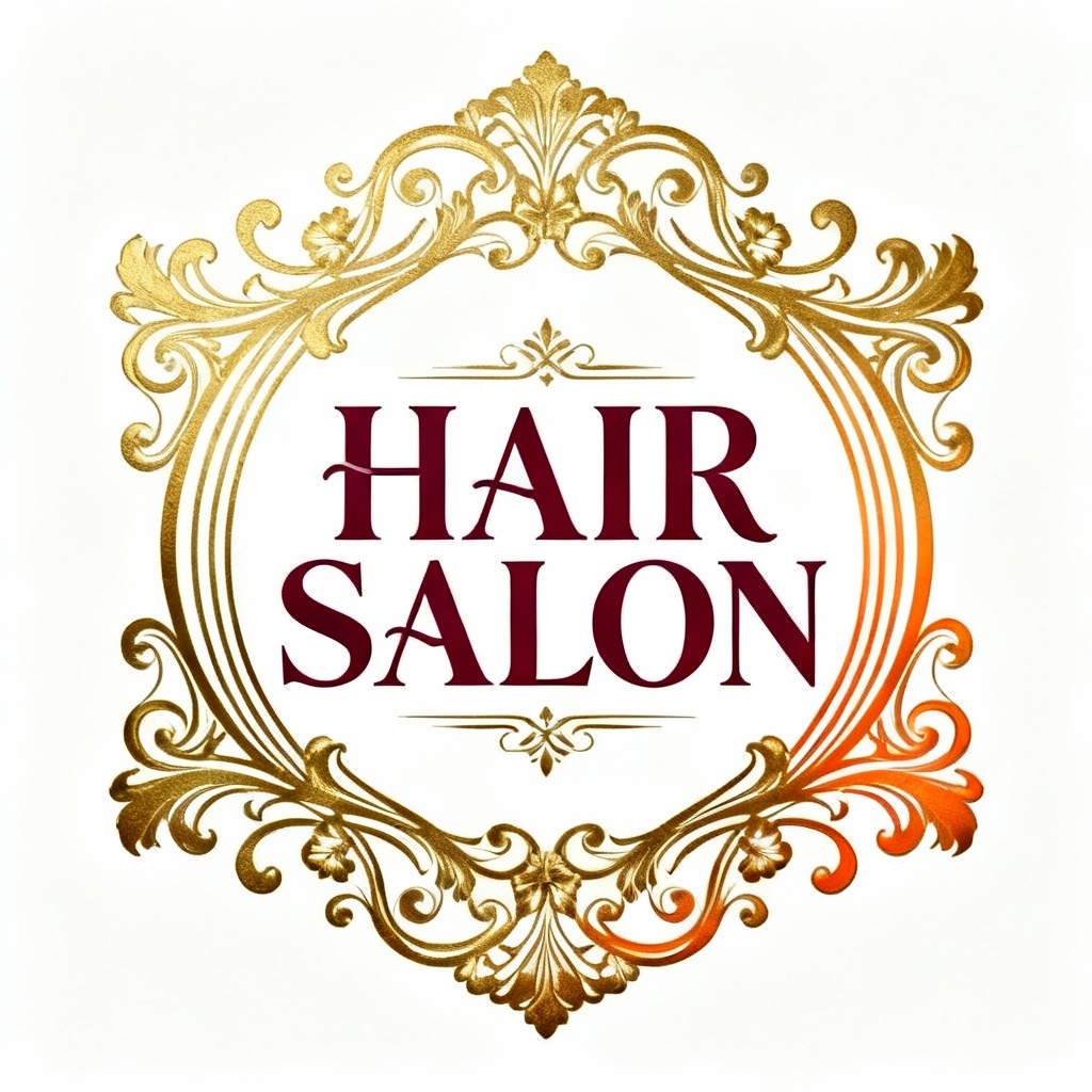 hair salon logo 15