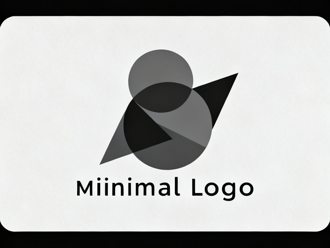 geometric pattern logo for 