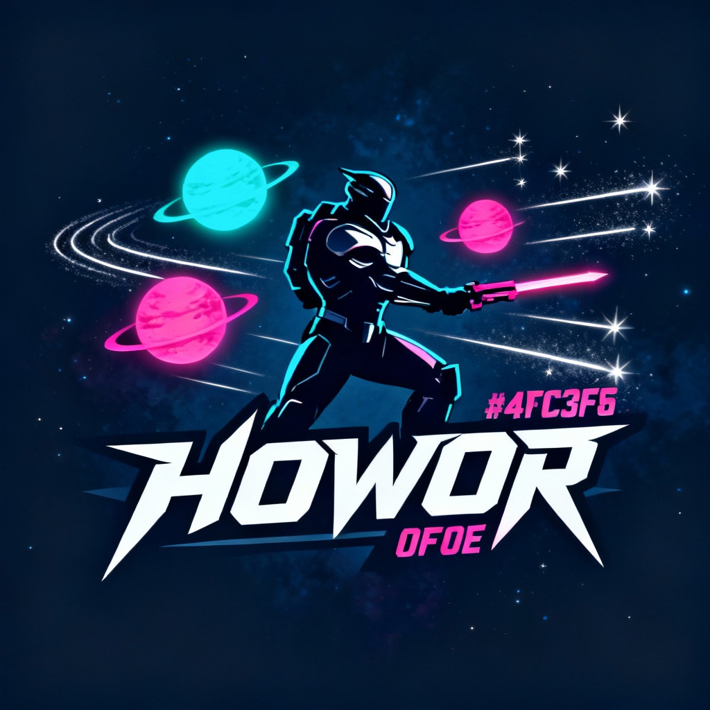 cosmic space-warrior logo2