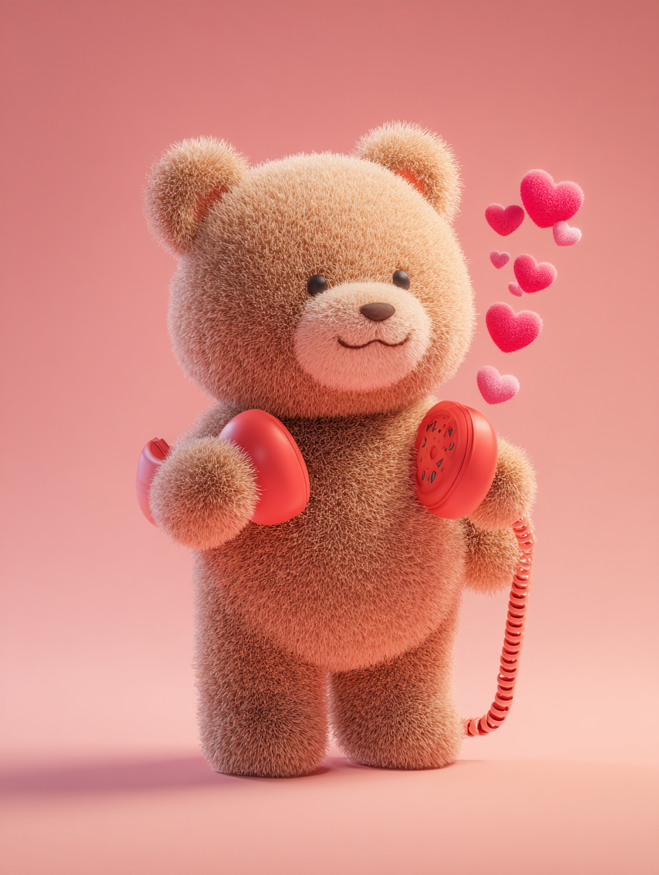 valentine teddy bears