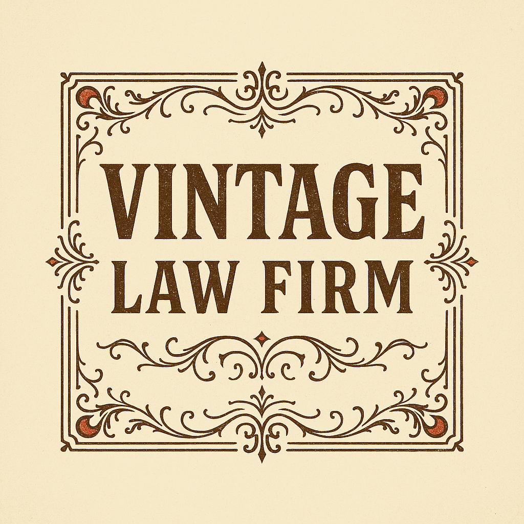 law firm logo