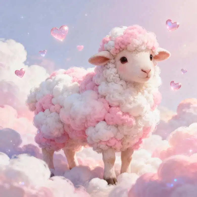 valentine animals clipart