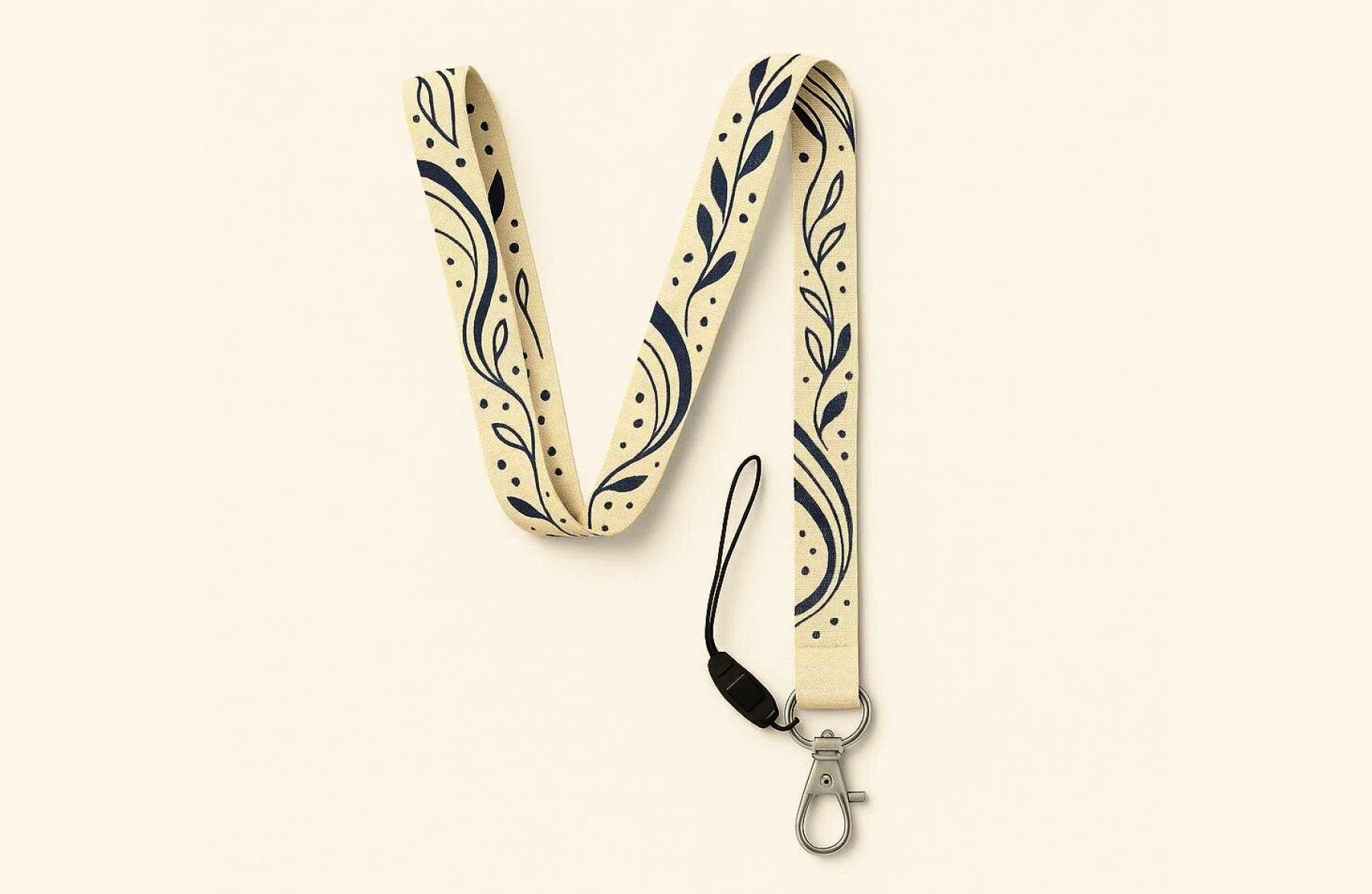 lanyard mockup generator