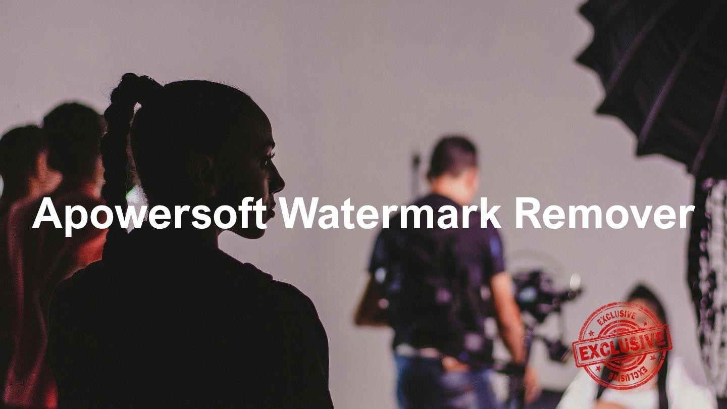 Apowersoft Watermark Remover