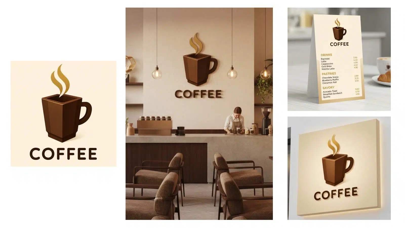 X-Design’s Online 3D Logo Maker (Free)