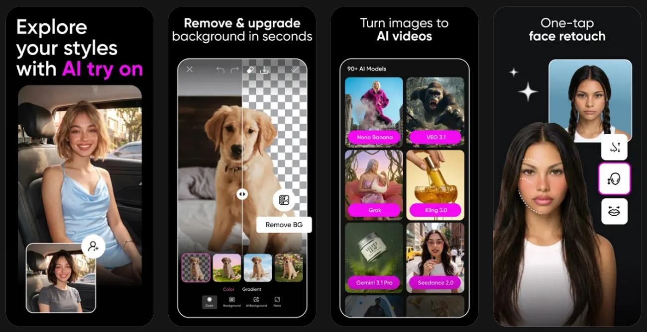  picsart photo editing app